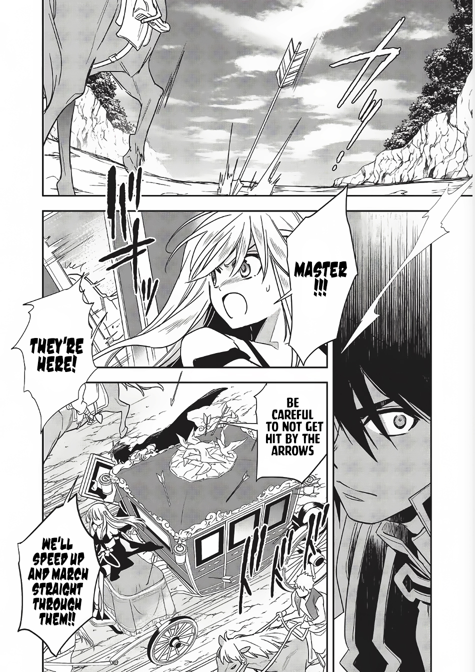 Wortenia Senki Chapter 10 page 29 - Chapter 10 : Chapter 10
