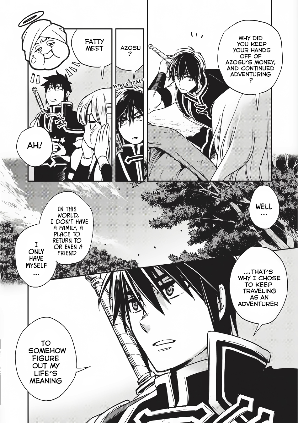 Wortenia Senki Chapter 10 page 3 - Chapter 10 : Chapter 10