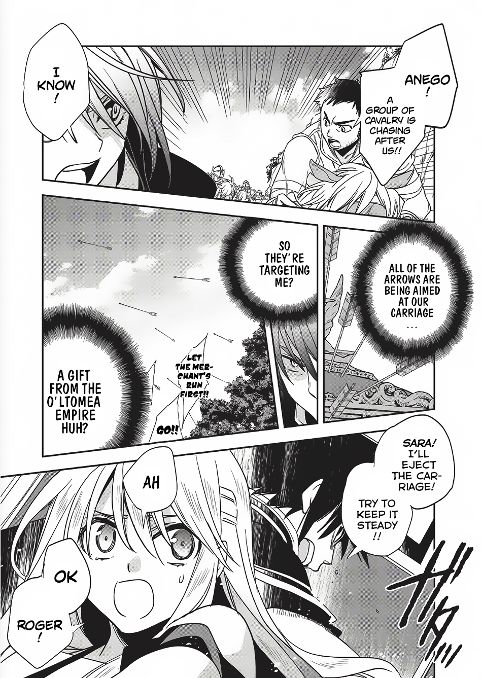 Wortenia Senki Chapter 10 page 30 - Chapter 10 : Chapter 10