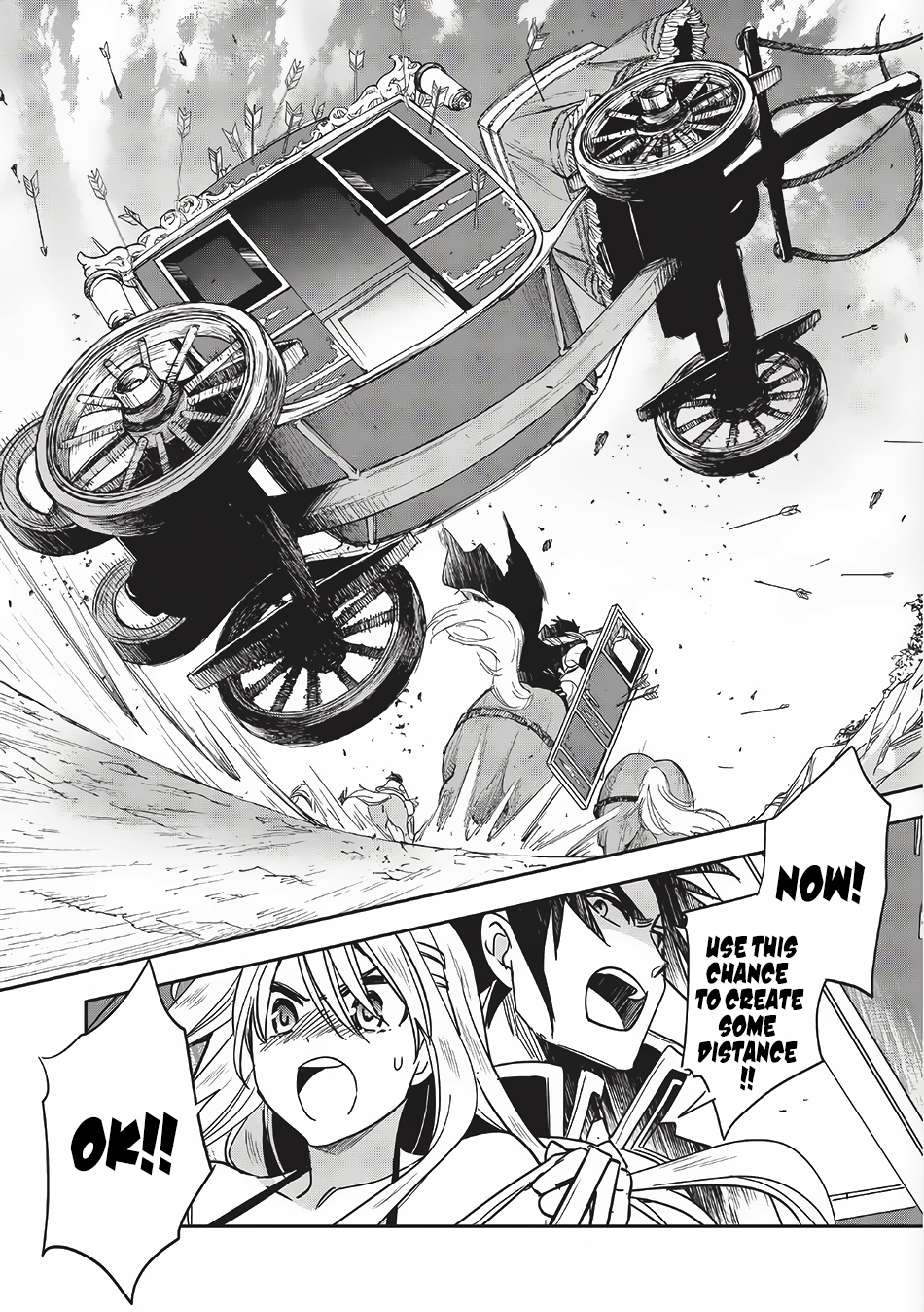 Wortenia Senki Chapter 10 page 31 - Chapter 10 : Chapter 10