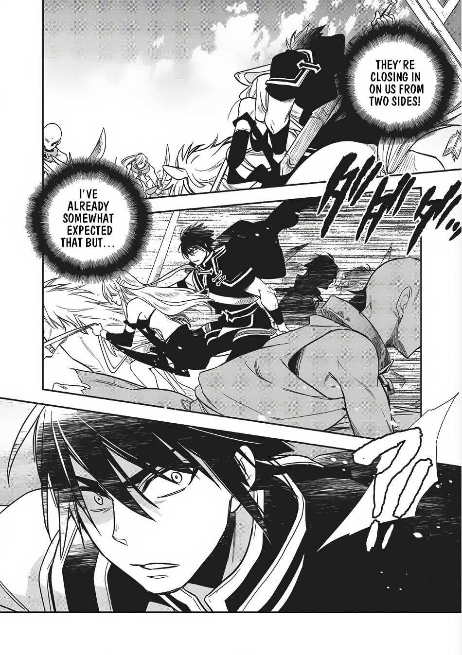 Wortenia Senki Chapter 10 page 33 - Chapter 10 : Chapter 10
