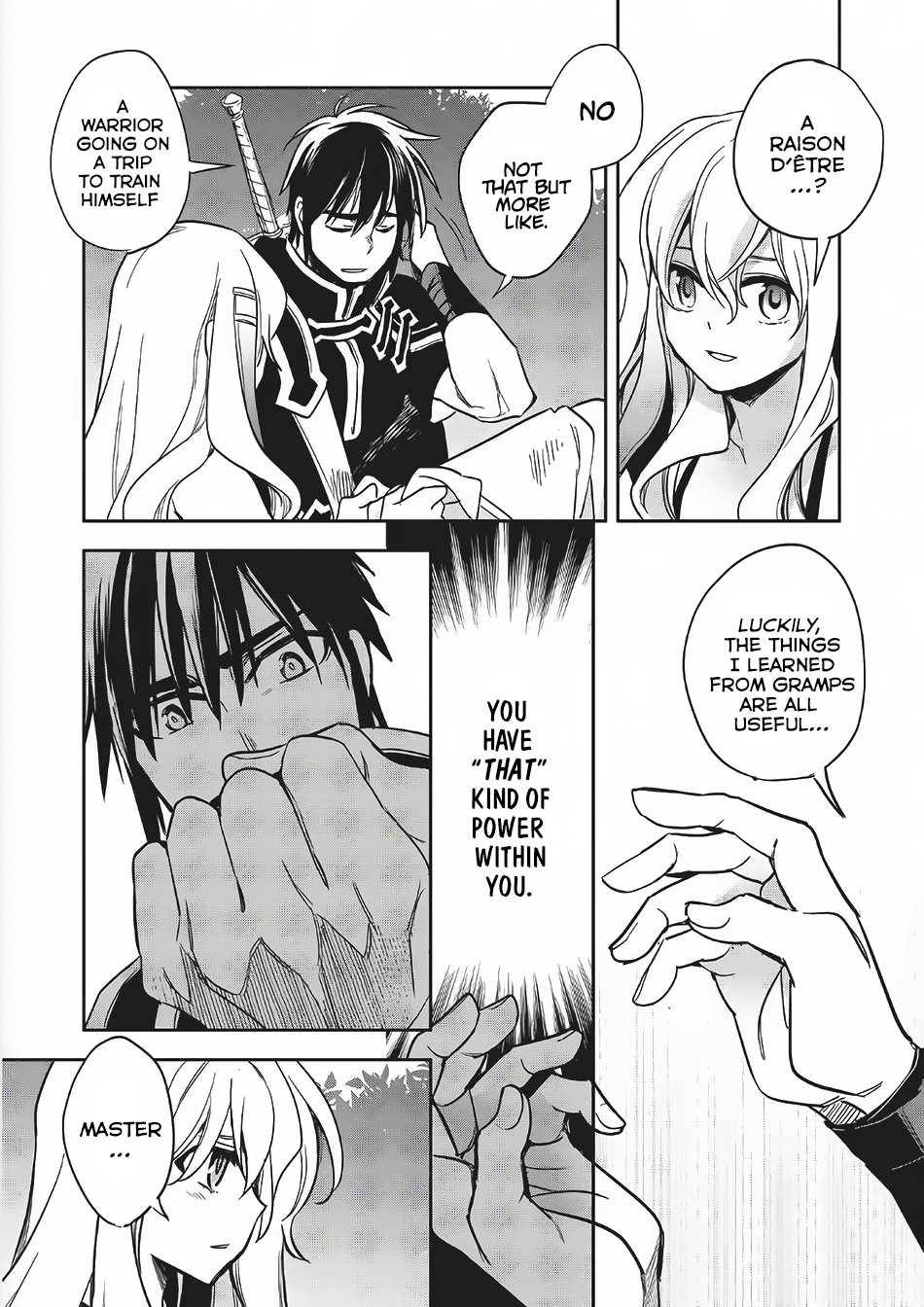 Wortenia Senki Chapter 10 page 4 - Chapter 10 : Chapter 10