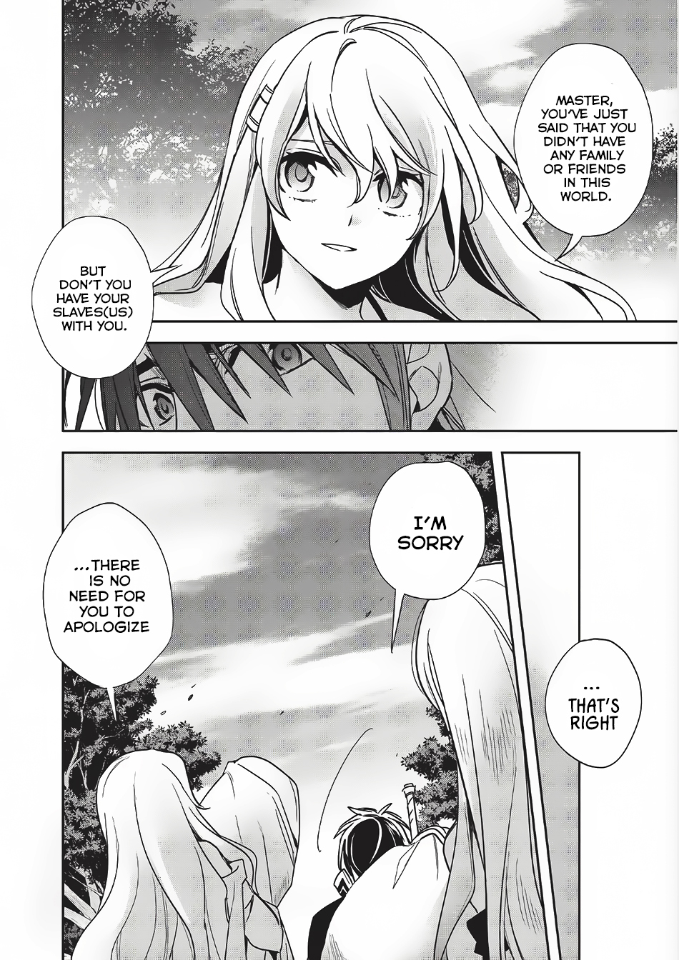 Wortenia Senki Chapter 10 page 5 - Chapter 10 : Chapter 10