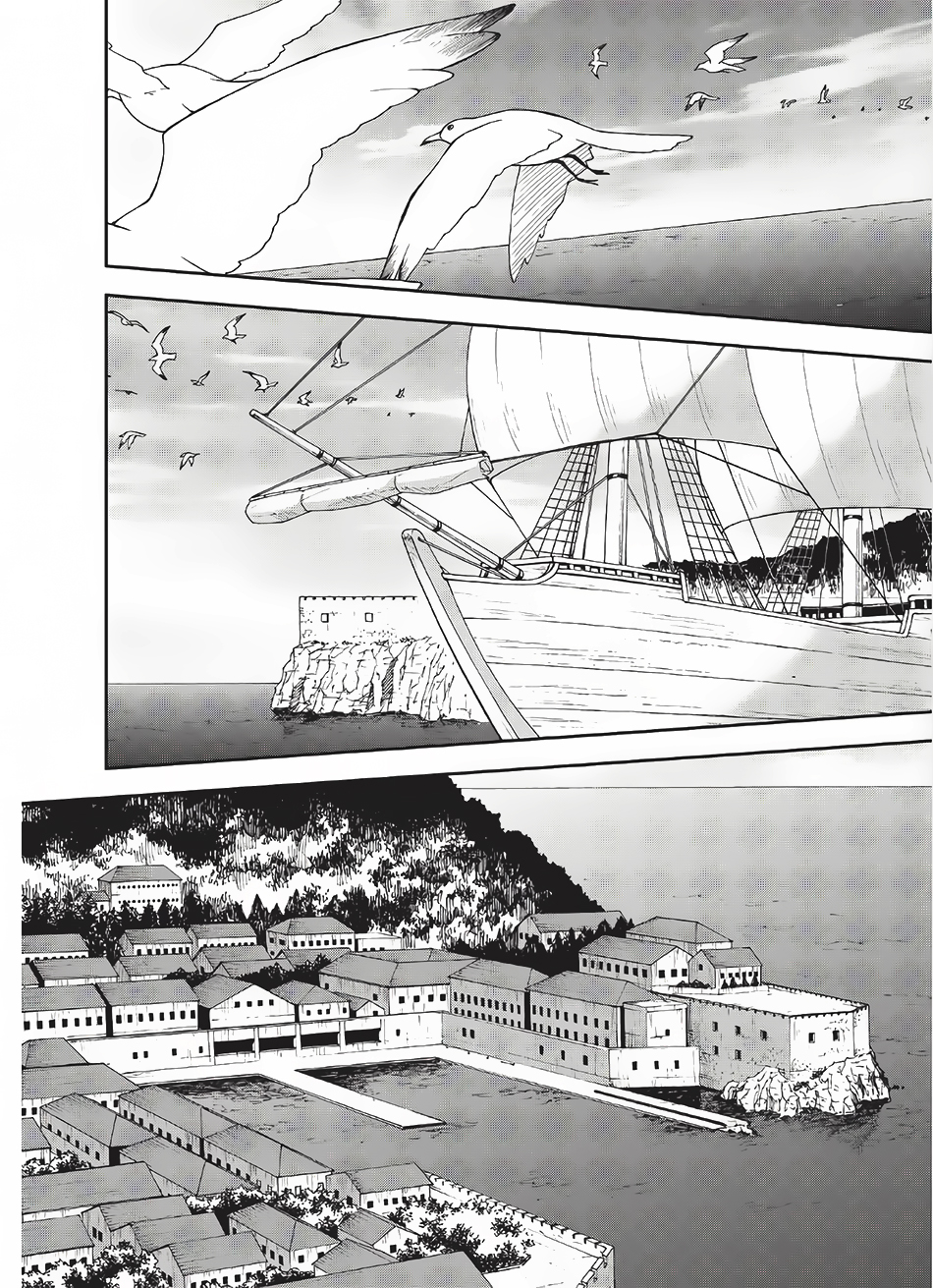 Wortenia Senki Chapter 10 page 7 - Chapter 10 : Chapter 10