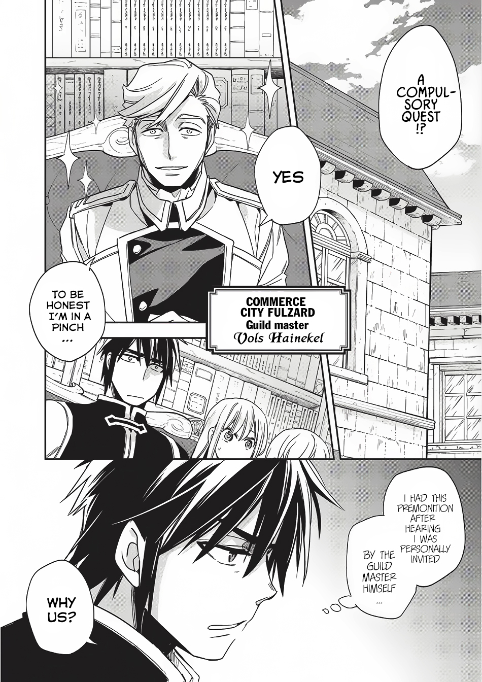 Wortenia Senki Chapter 10 page 9 - Chapter 10 : Chapter 10