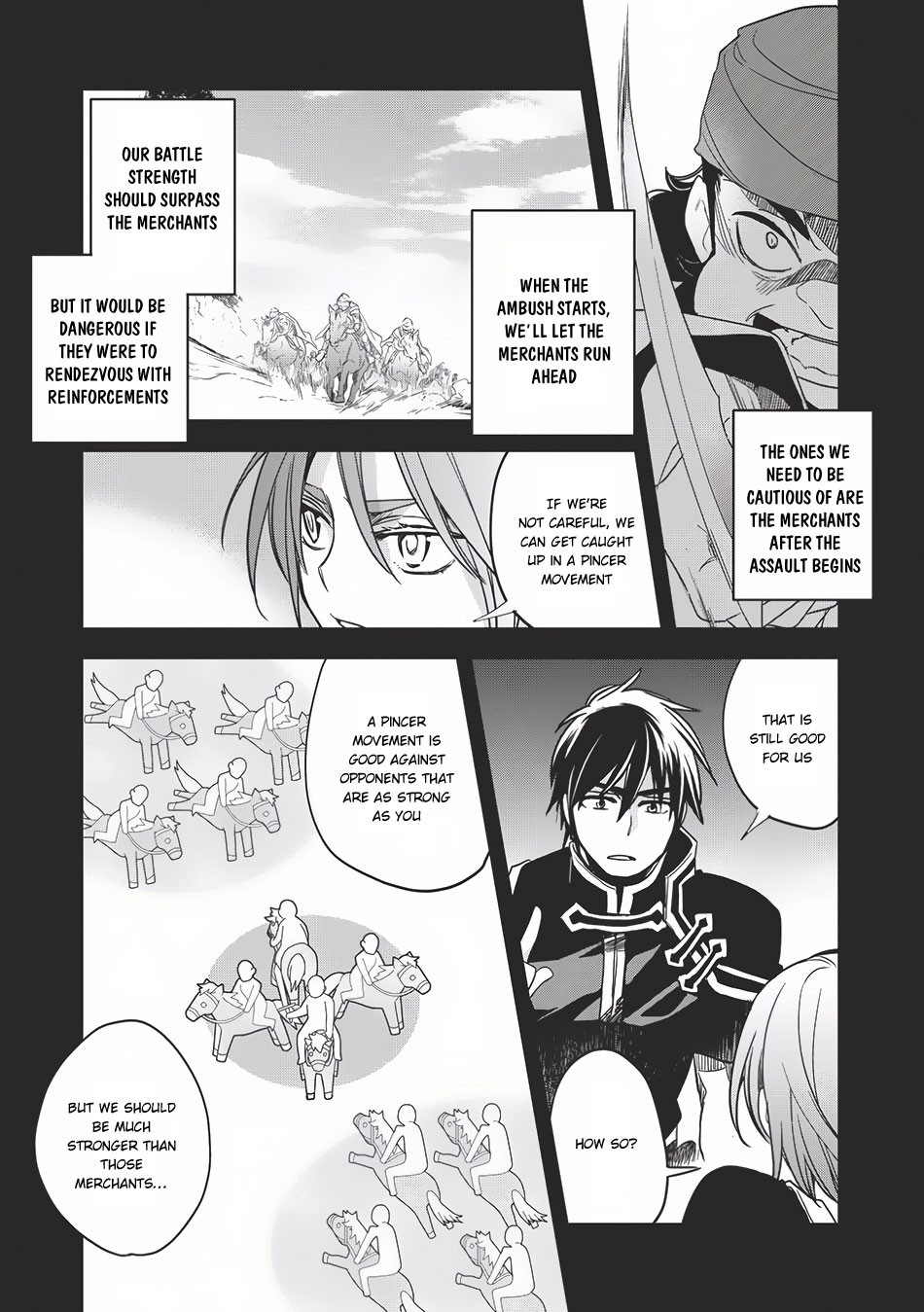 Wortenia Senki Chapter 11 page 10 - Chapter 11 : Chapter 11
