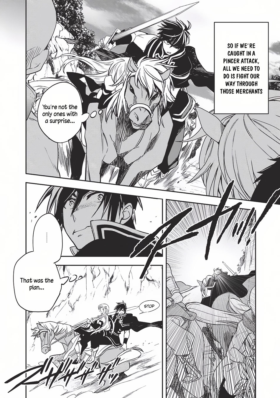 Wortenia Senki Chapter 11 page 11 - Chapter 11 : Chapter 11