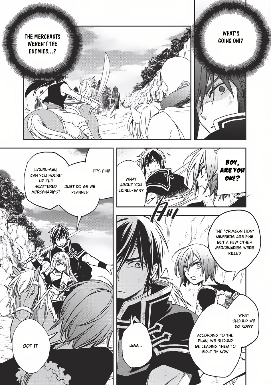 Wortenia Senki Chapter 11 page 12 - Chapter 11 : Chapter 11