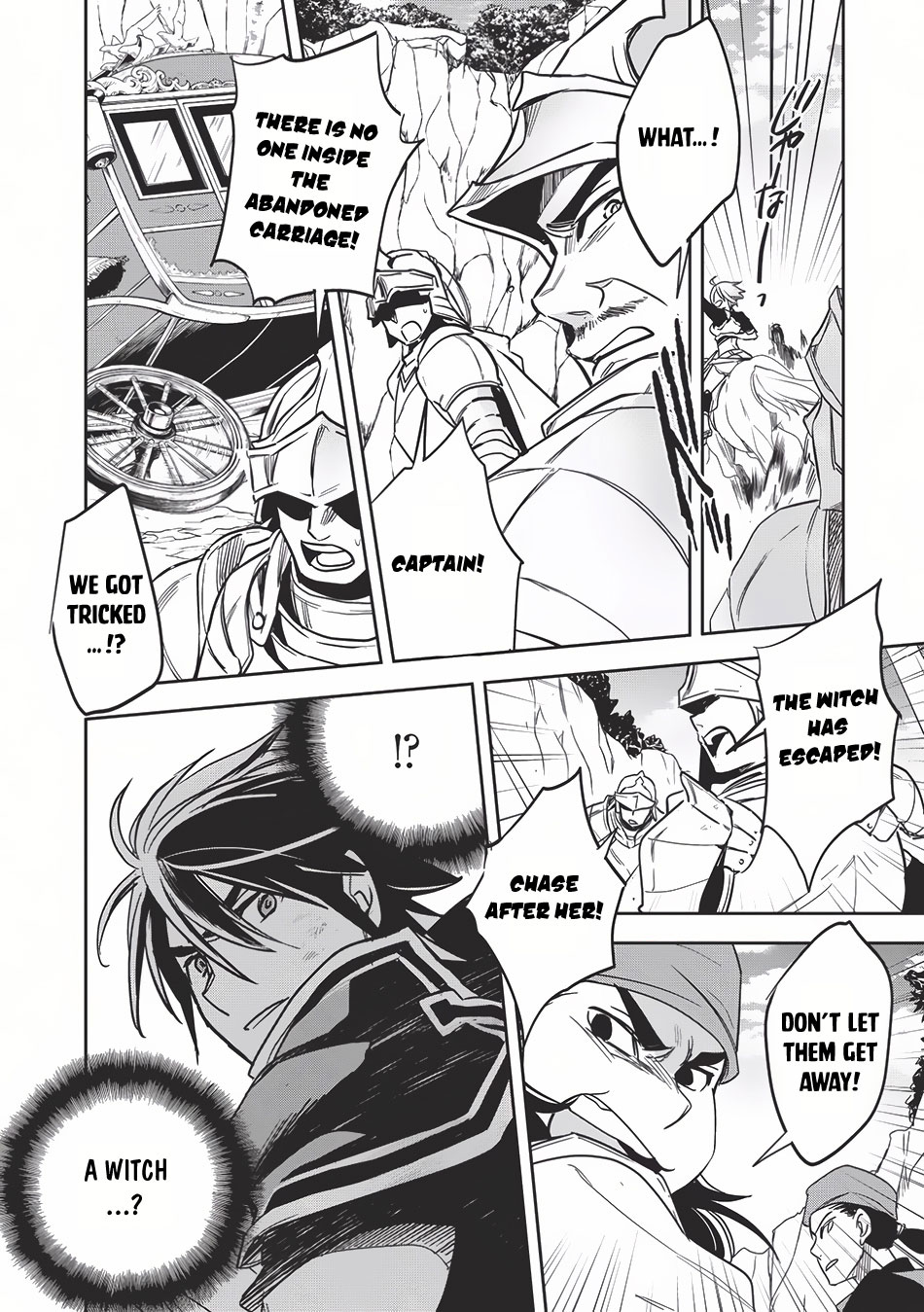 Wortenia Senki Chapter 11 page 15 - Chapter 11 : Chapter 11