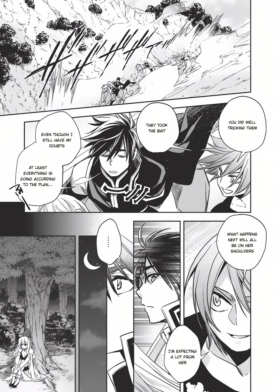 Wortenia Senki Chapter 11 page 16 - Chapter 11 : Chapter 11