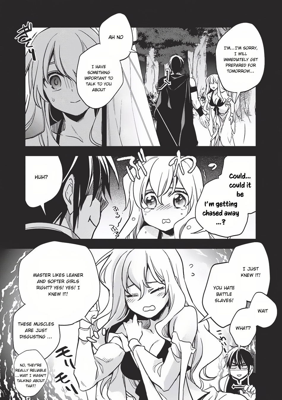 Wortenia Senki Chapter 11 page 18 - Chapter 11 : Chapter 11