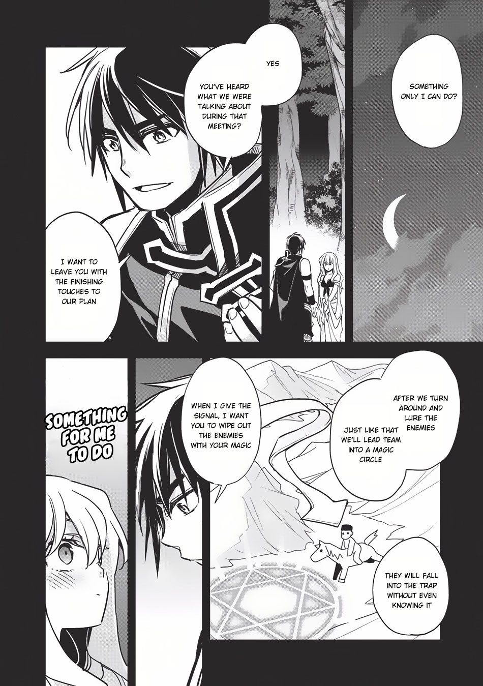 Wortenia Senki Chapter 11 page 19 - Chapter 11 : Chapter 11