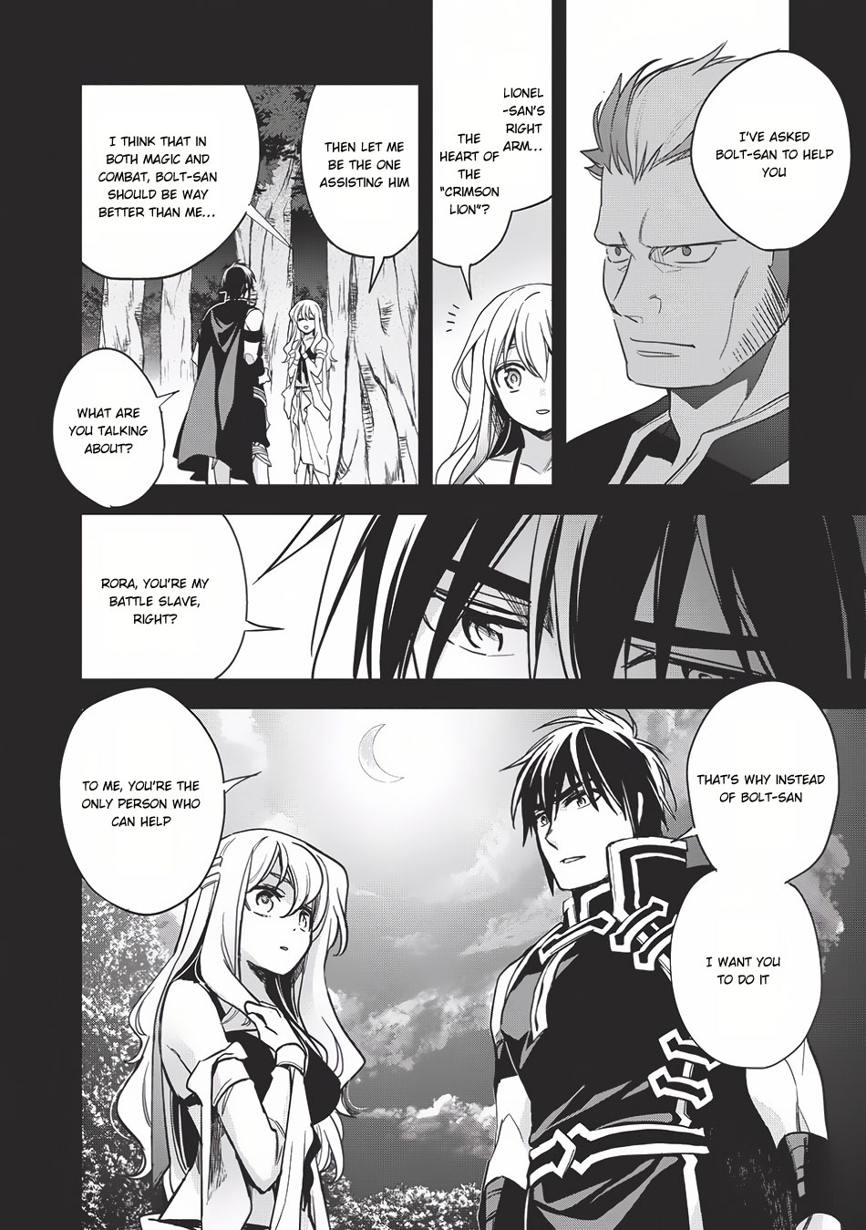 Wortenia Senki Chapter 11 page 21 - Chapter 11 : Chapter 11