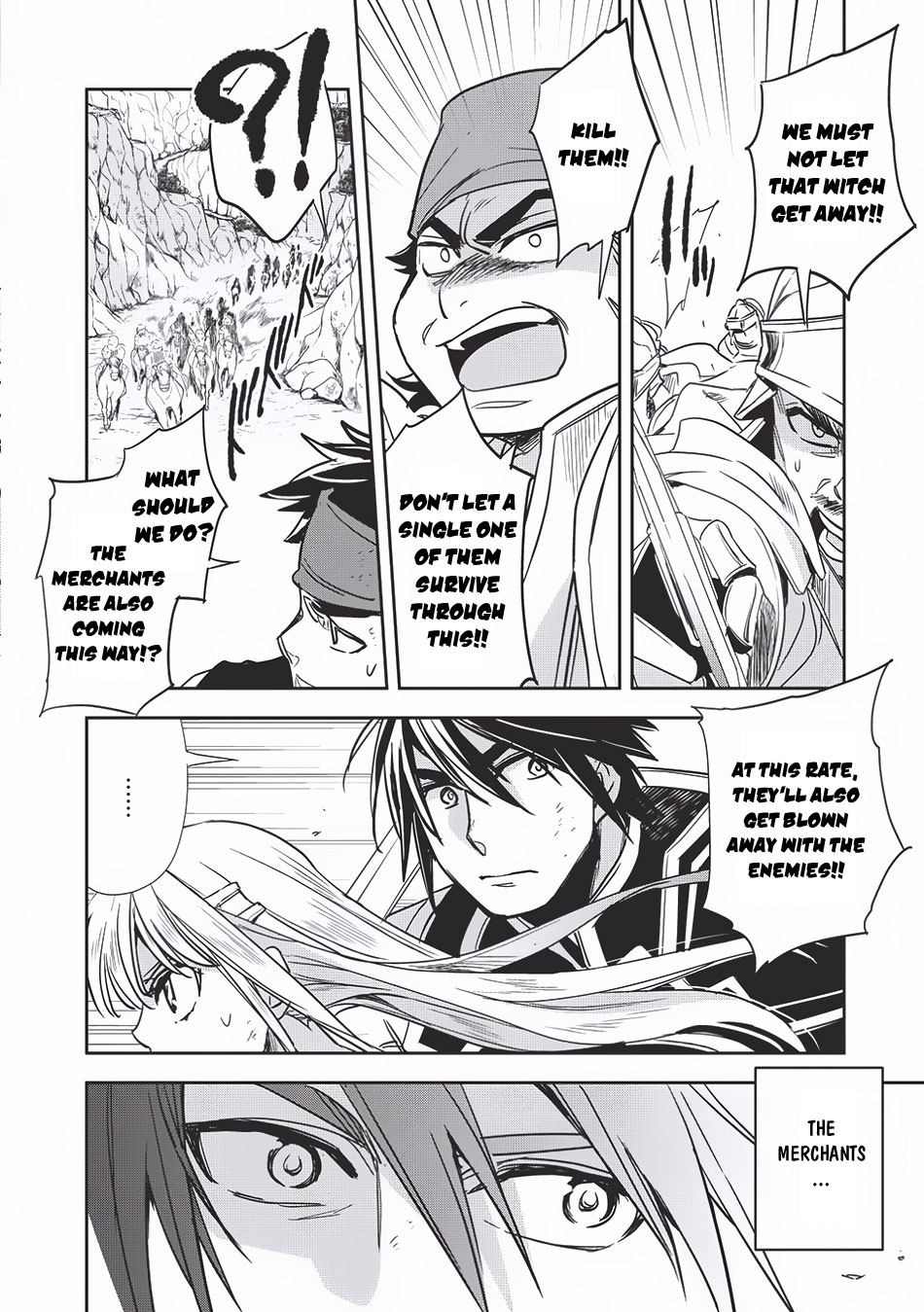 Wortenia Senki Chapter 11 page 23 - Chapter 11 : Chapter 11