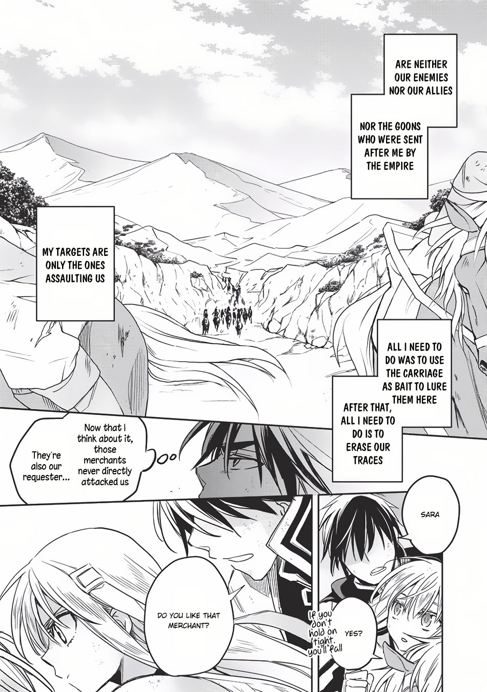 Wortenia Senki Chapter 11 page 24 - Chapter 11 : Chapter 11