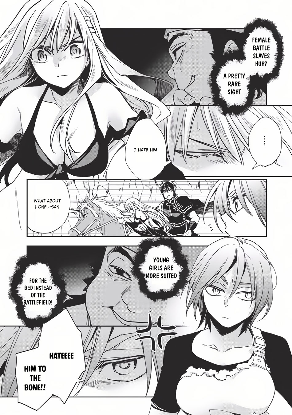 Wortenia Senki Chapter 11 page 25 - Chapter 11 : Chapter 11