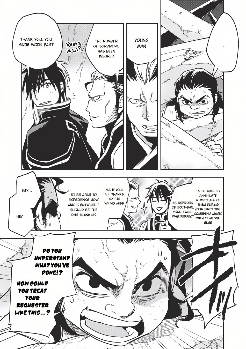 Wortenia Senki Chapter 11 page 29 - Chapter 11 : Chapter 11