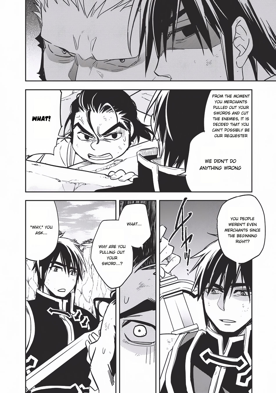 Wortenia Senki Chapter 11 page 30 - Chapter 11 : Chapter 11