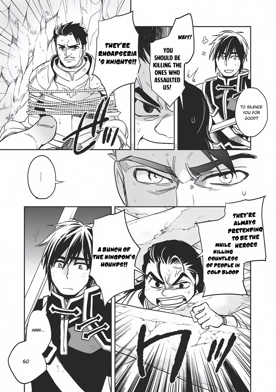 Wortenia Senki Chapter 11 page 31 - Chapter 11 : Chapter 11