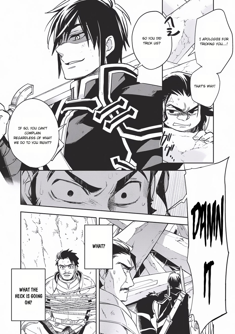 Wortenia Senki Chapter 11 page 33 - Chapter 11 : Chapter 11