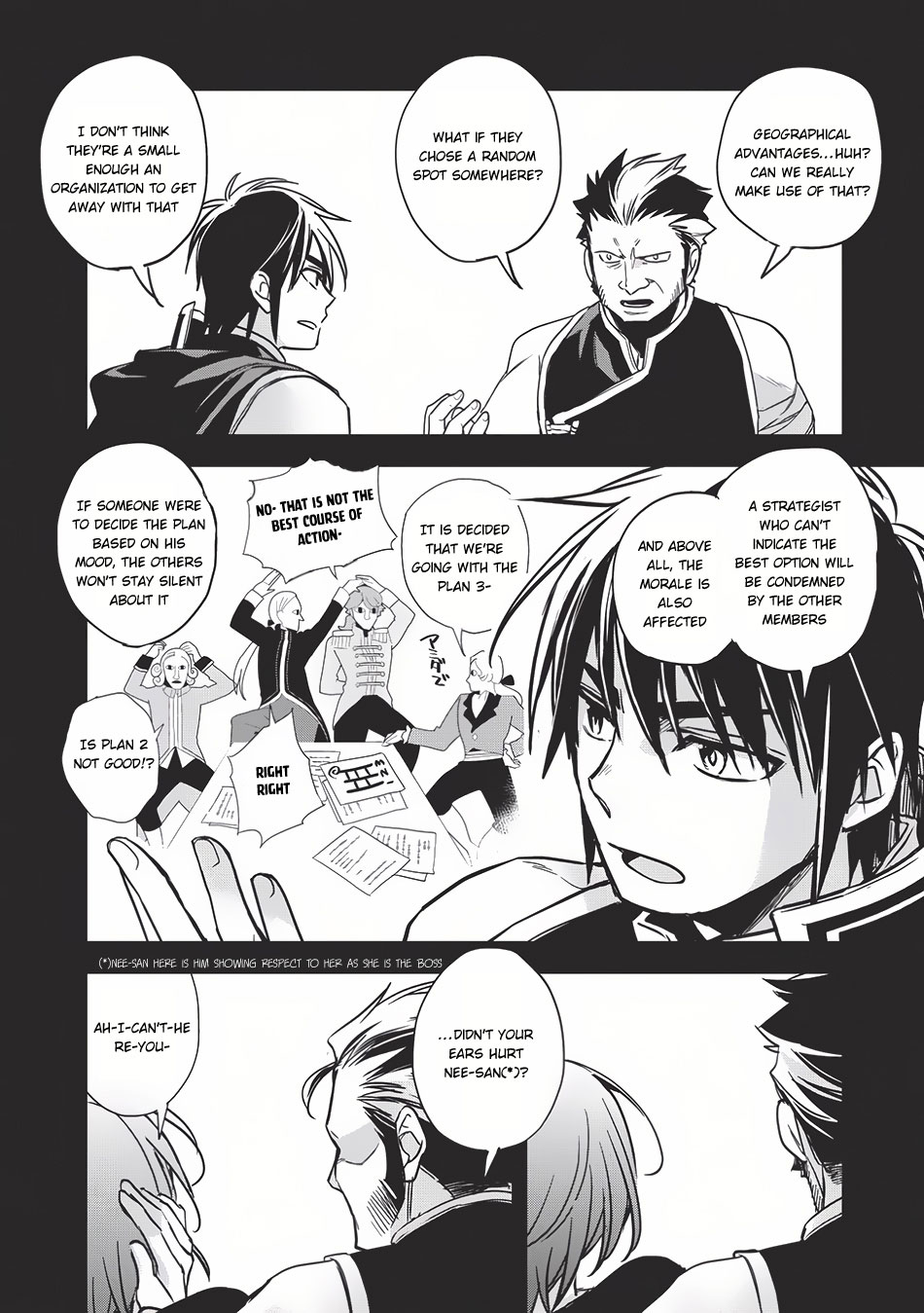 Wortenia Senki Chapter 11 page 7 - Chapter 11 : Chapter 11