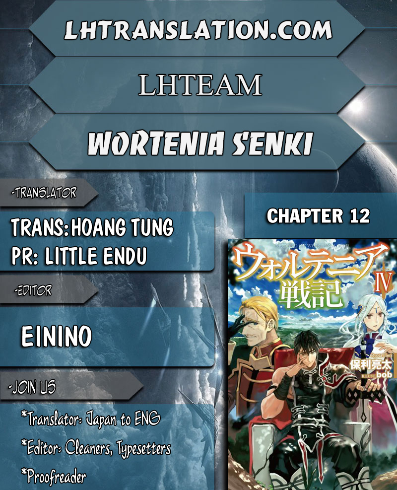 Wortenia Senki Chapter 12.2 page 1 - Chapter 12 v2