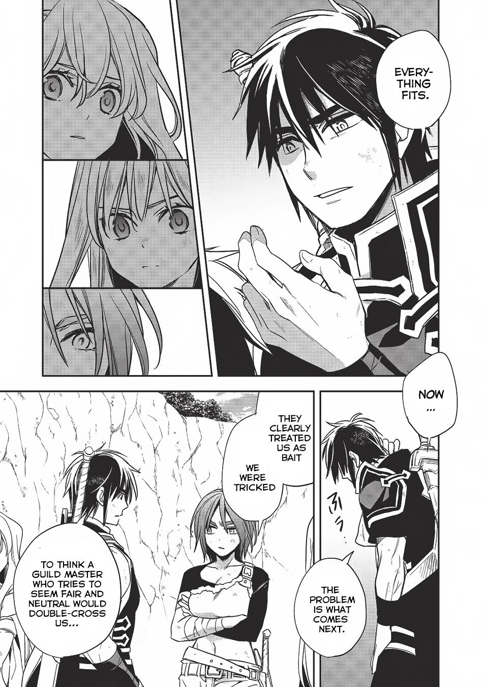 Wortenia Senki Chapter 12.2 page 12 - Chapter 12 v2