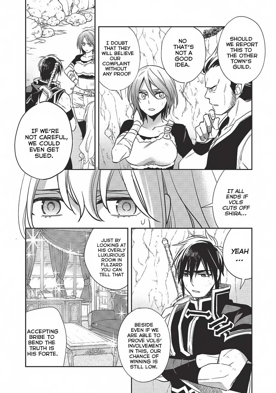 Wortenia Senki Chapter 12.2 page 13 - Chapter 12 v2