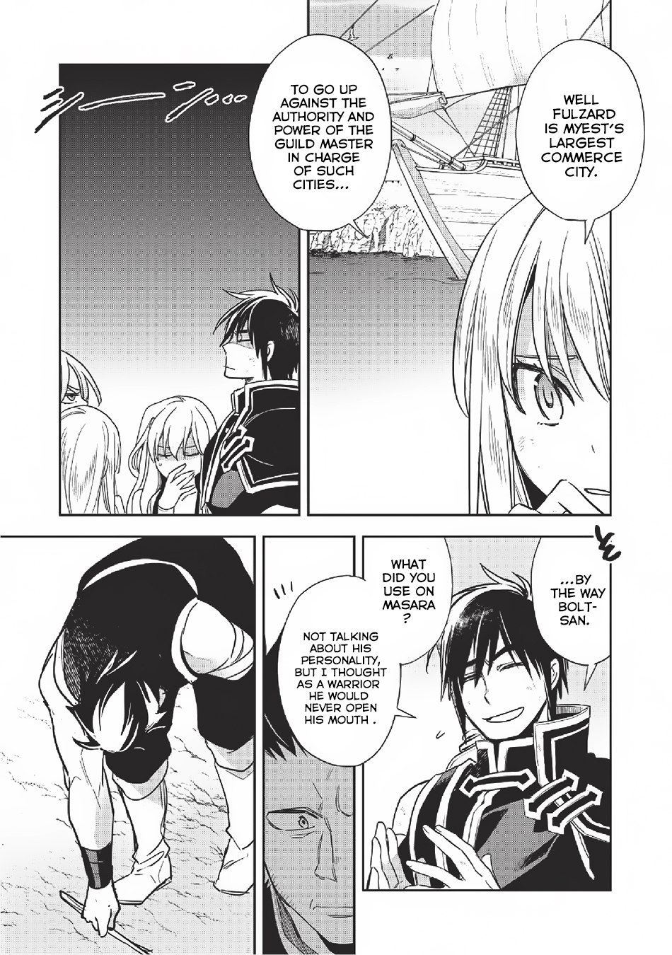 Wortenia Senki Chapter 12.2 page 14 - Chapter 12 v2