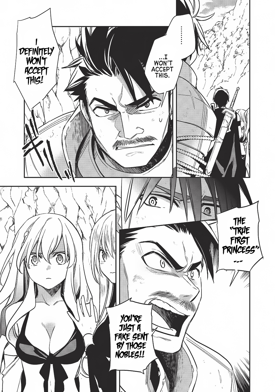 Wortenia Senki Chapter 12.2 page 16 - Chapter 12 v2