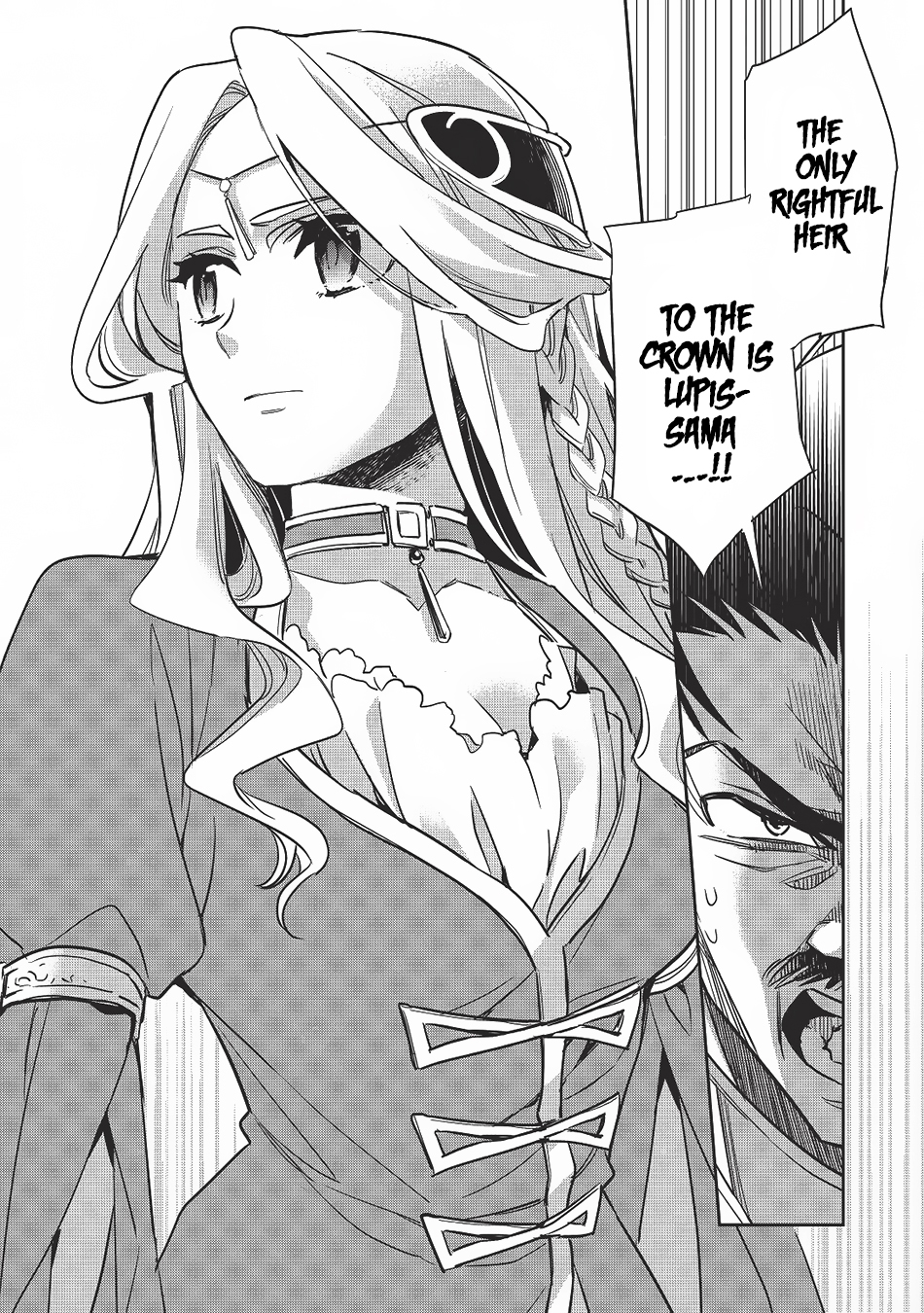 Wortenia Senki Chapter 12.2 page 17 - Chapter 12 v2