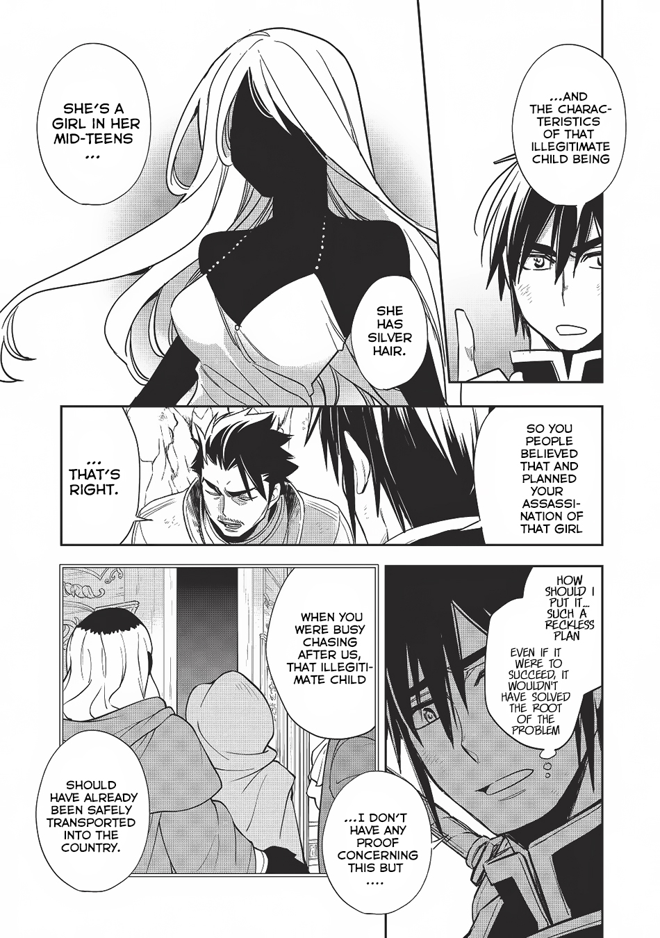 Wortenia Senki Chapter 12.2 page 23 - Chapter 12 v2