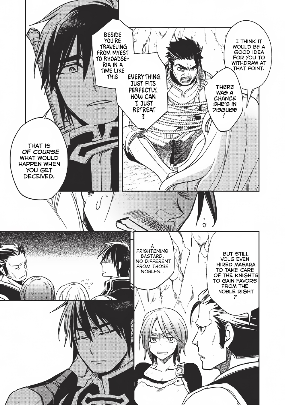Wortenia Senki Chapter 12.2 page 26 - Chapter 12 v2