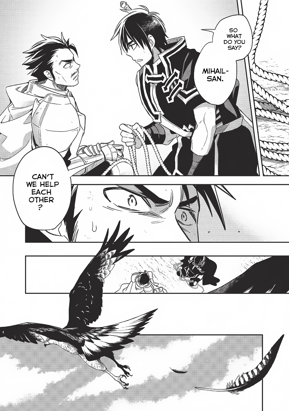 Wortenia Senki Chapter 12.2 page 28 - Chapter 12 v2