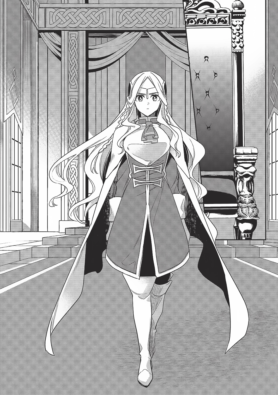 Wortenia Senki Chapter 12.2 page 30 - Chapter 12 v2