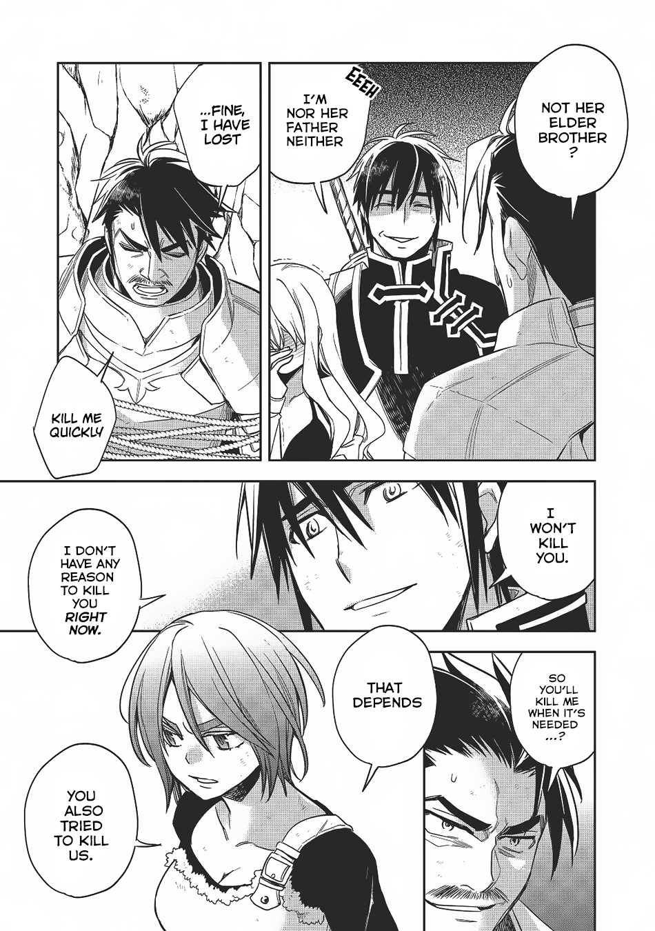 Wortenia Senki Chapter 12.2 page 6 - Chapter 12 v2