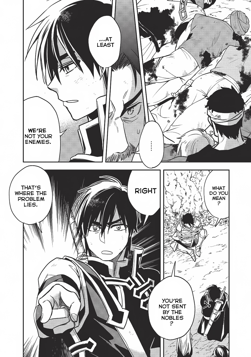 Wortenia Senki Chapter 12.2 page 7 - Chapter 12 v2