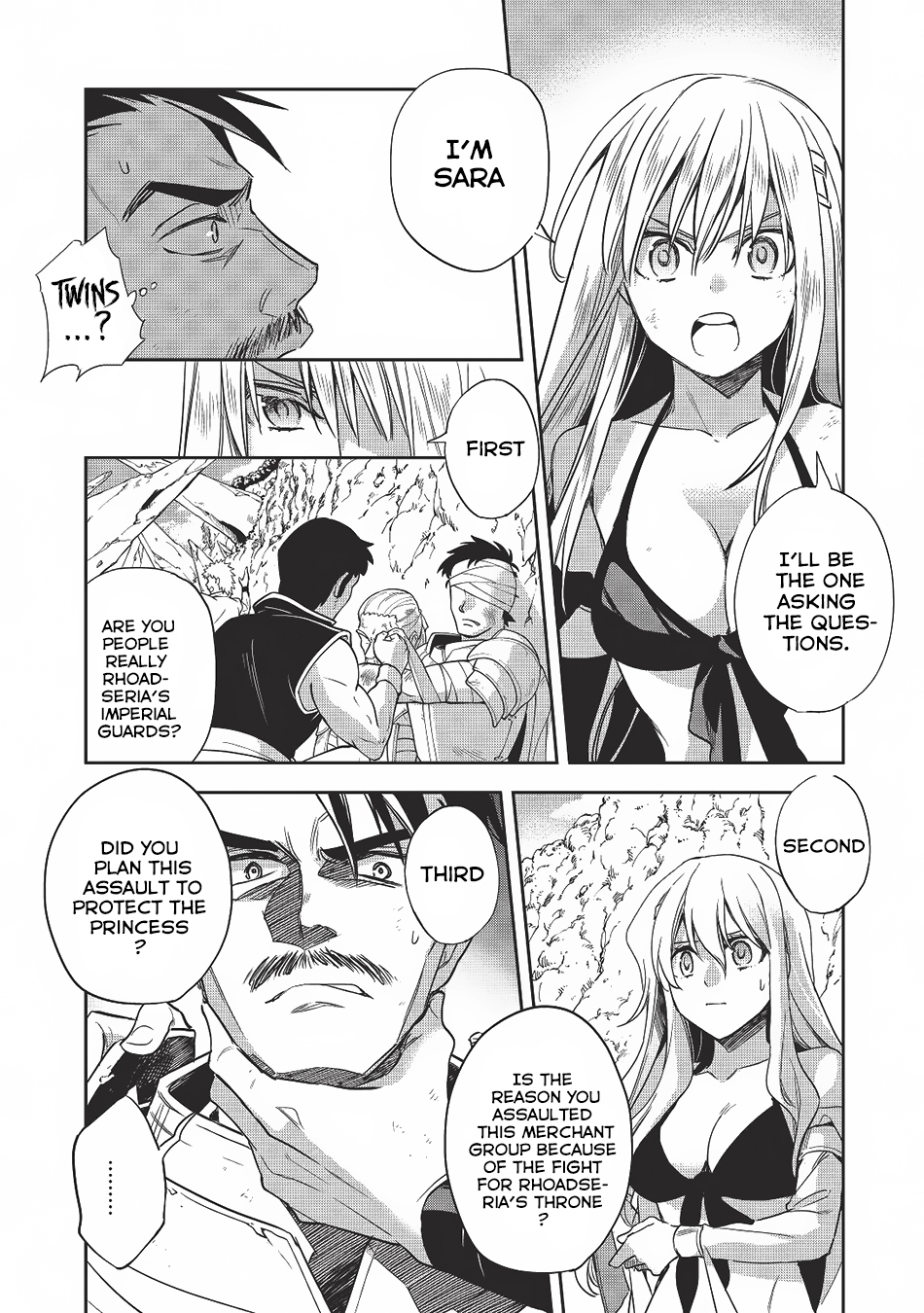 Wortenia Senki Chapter 12.2 page 9 - Chapter 12 v2