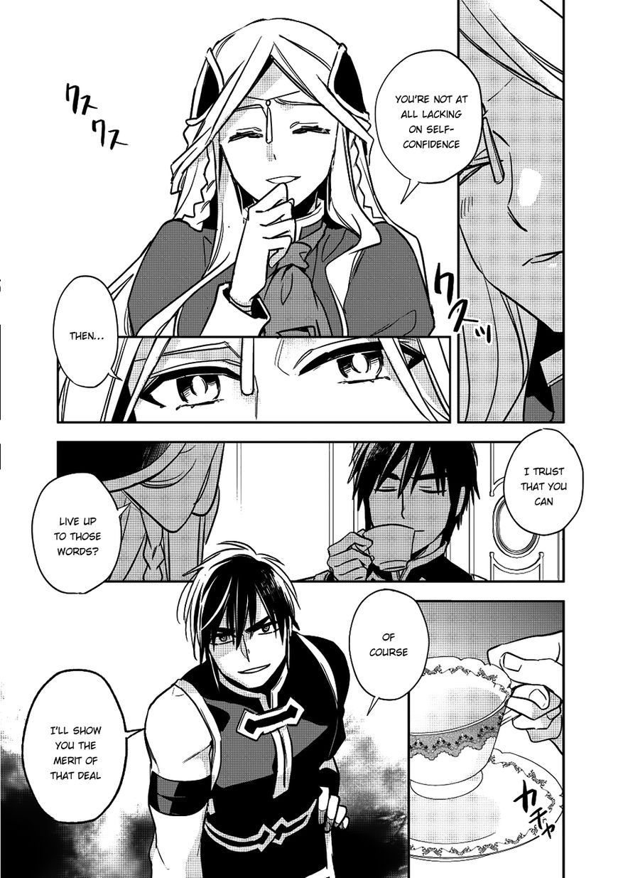 Wortenia Senki Chapter 13 page 25 - Chapter 13
