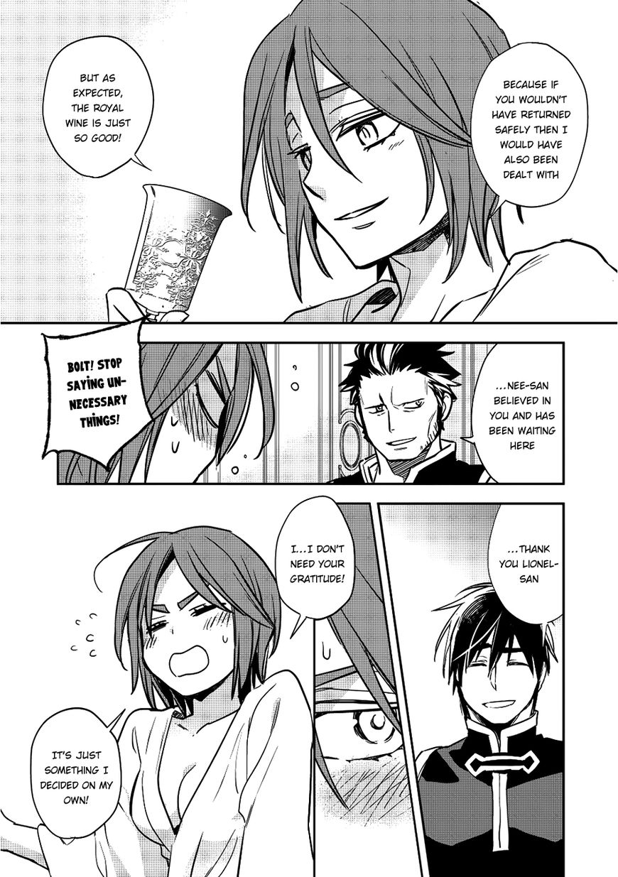 Wortenia Senki Chapter 13 page 29 - Chapter 13