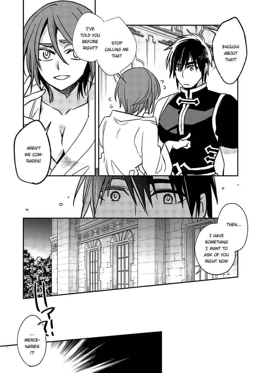 Wortenia Senki Chapter 13 page 30 - Chapter 13