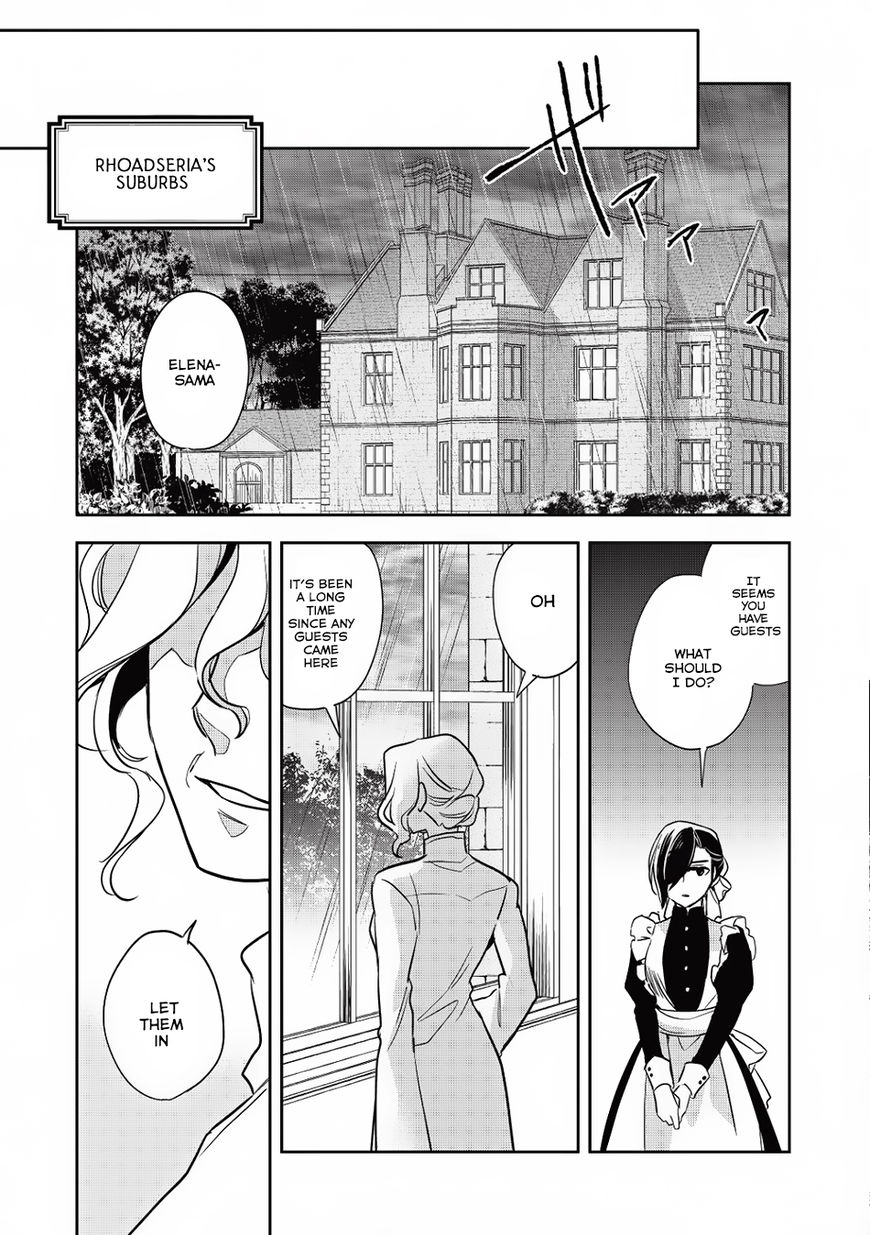Wortenia Senki Chapter 14 page 21 - Chapter 14