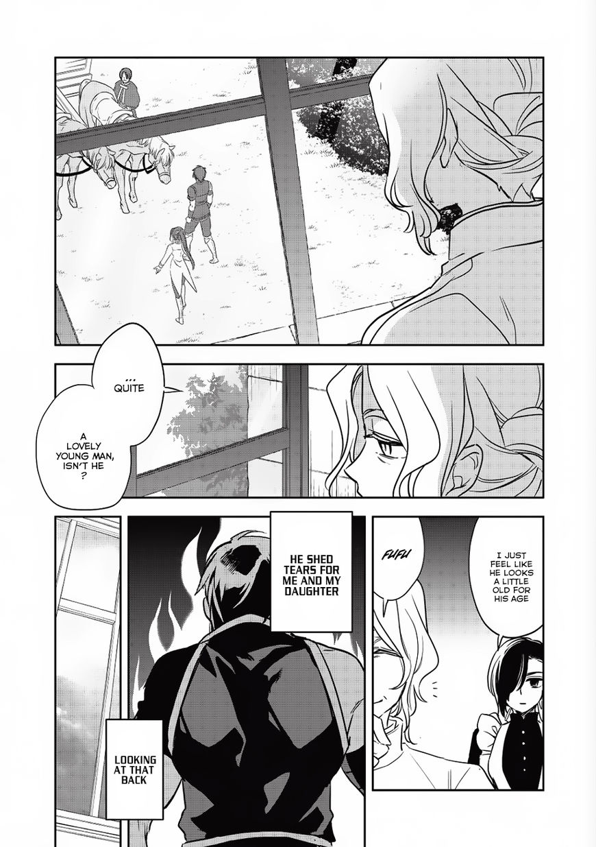 Wortenia Senki Chapter 14 page 36 - Chapter 14