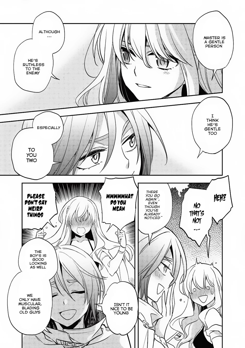Wortenia Senki Chapter 15 page 10 - Chapter 15