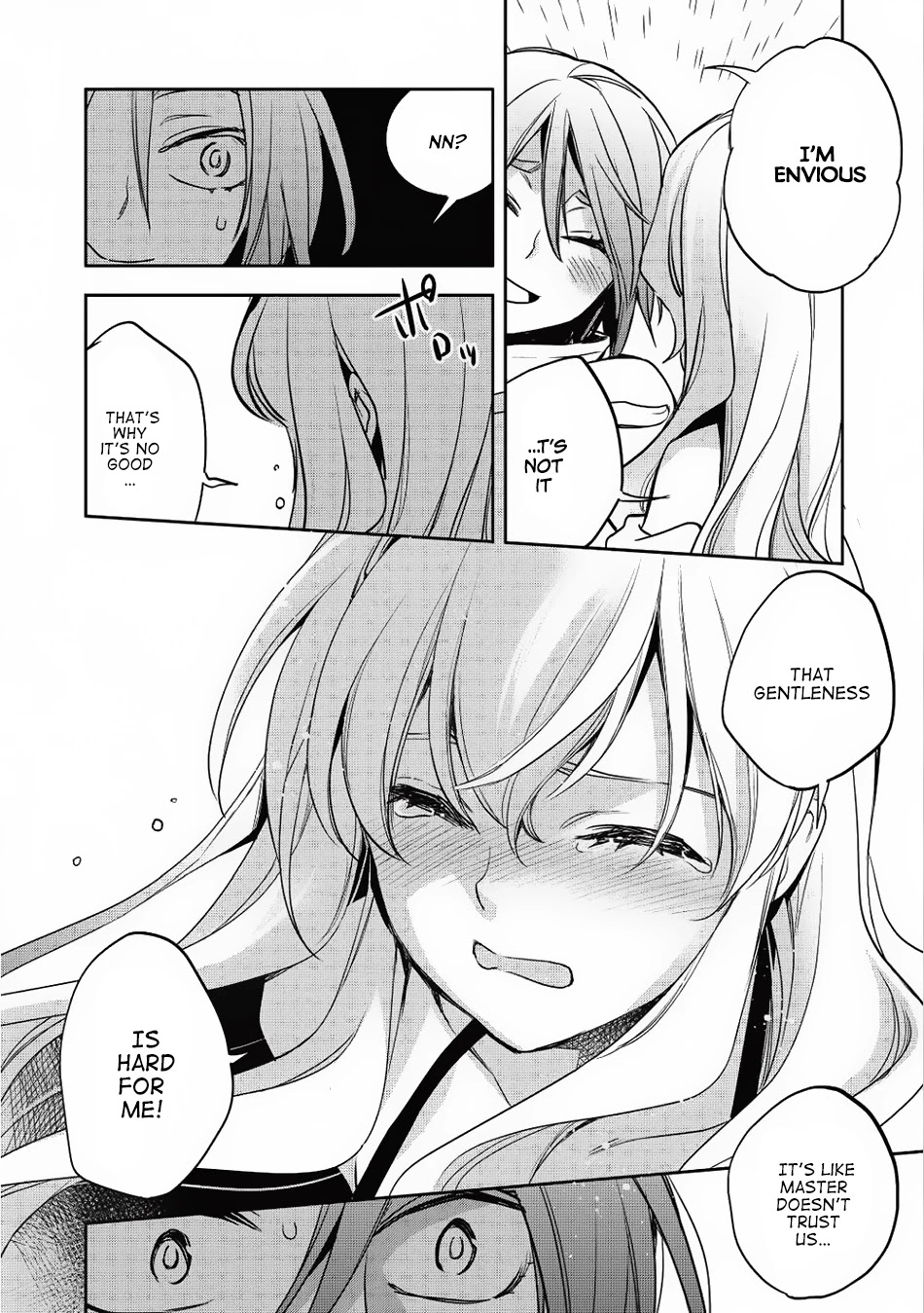 Wortenia Senki Chapter 15 page 11 - Chapter 15