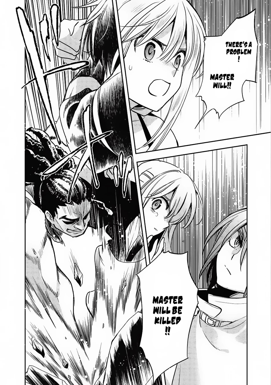 Wortenia Senki Chapter 15 page 13 - Chapter 15