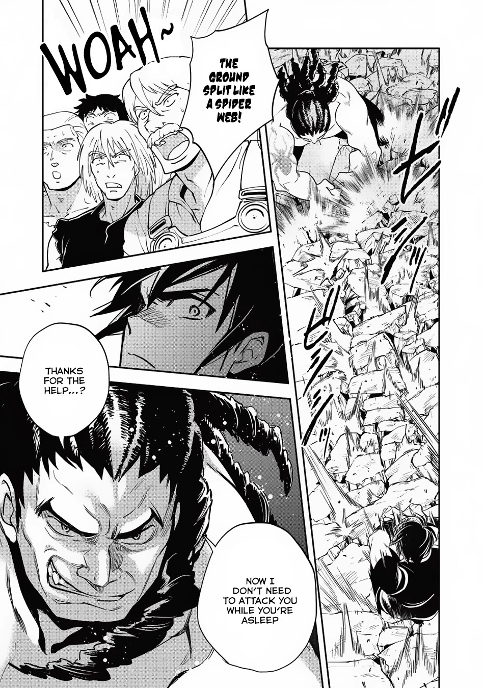 Wortenia Senki Chapter 15 page 14 - Chapter 15
