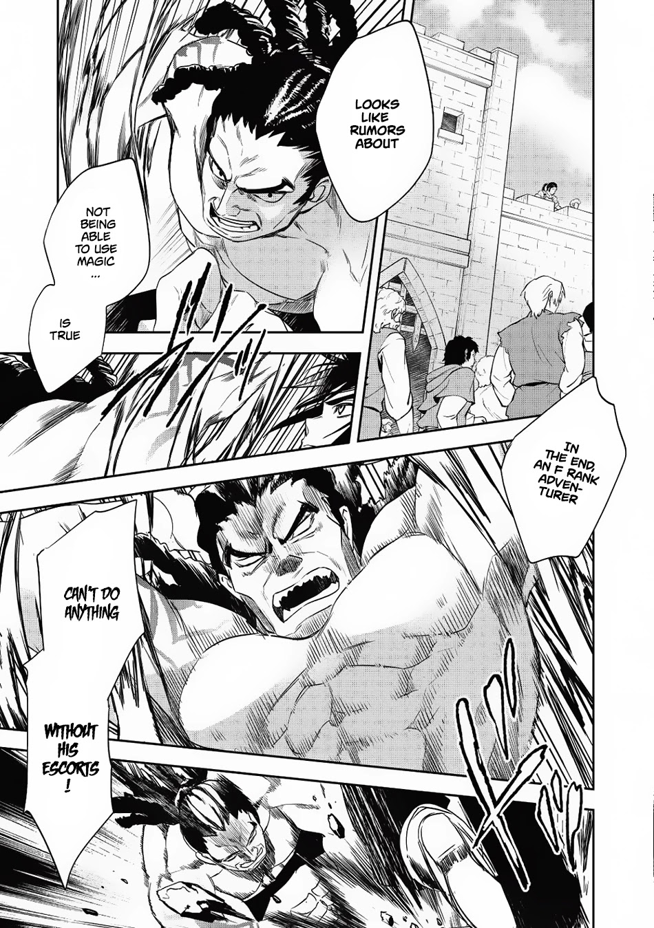 Wortenia Senki Chapter 15 page 16 - Chapter 15