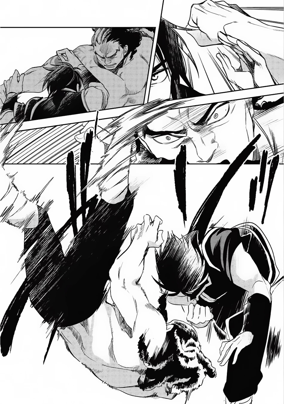 Wortenia Senki Chapter 15 page 19 - Chapter 15