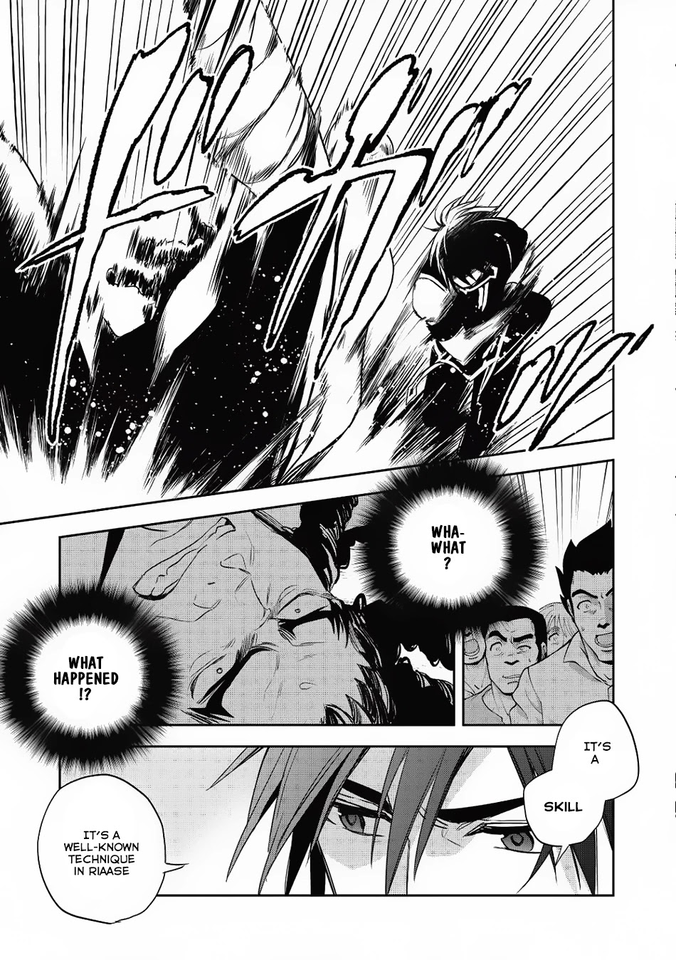 Wortenia Senki Chapter 15 page 20 - Chapter 15